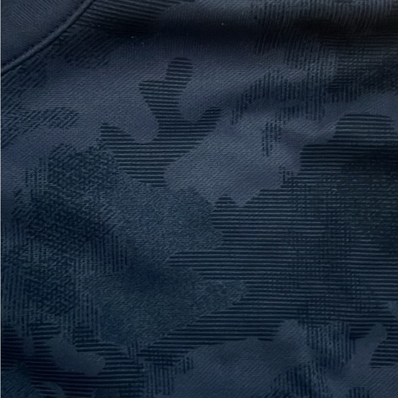 PEBBLE BEACH GOLF New Mens  Dri-Luxe Camo gray pull over Sz XXL - Picture 3 of 4